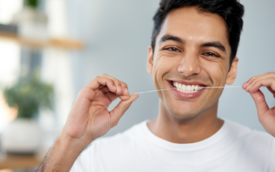 How To Floss The Right Way
